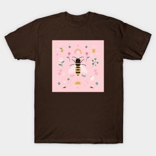 Bee-Symmetry T-Shirt